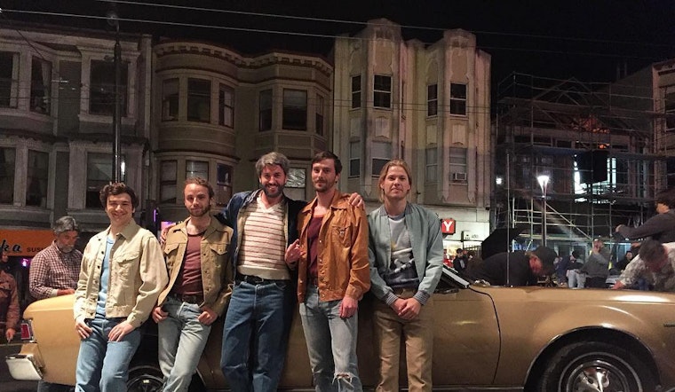 On Set With 'When We Rise,' Returning To Film In The Castro This Weekend