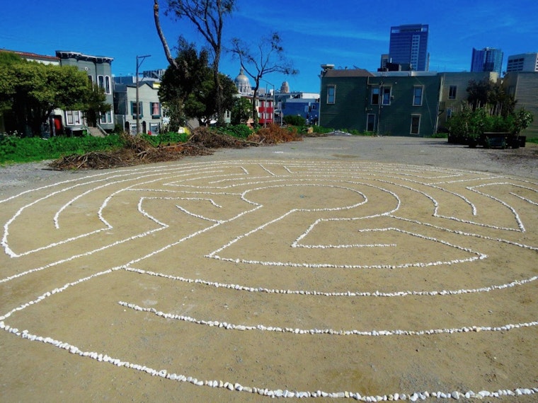 Hayes Valley Art Works Puts Out Call For Artists To Exhibit In 38,500-Square-Foot Space