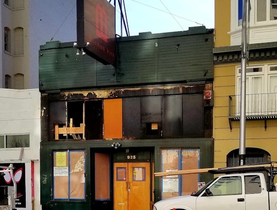 SF Eats: Little Chihuahua headed to Polk, Blur Bar to close after 15 years, more