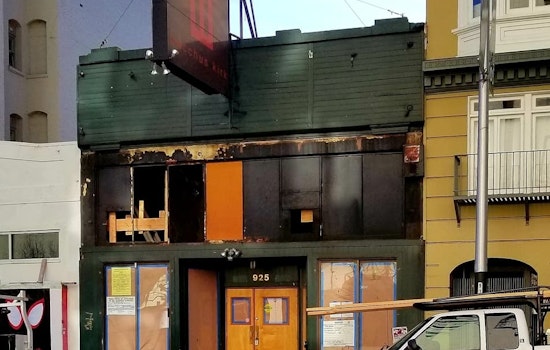 SF Eats: Little Chihuahua headed to Polk, Blur Bar to close after 15 years, more