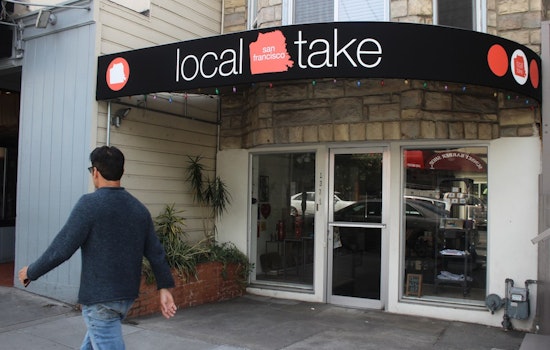 Maker-Friendly Local Take Opens New Inner Sunset Gallery/Gift Shop