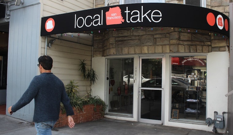 Maker-Friendly Local Take Opens New Inner Sunset Gallery/Gift Shop