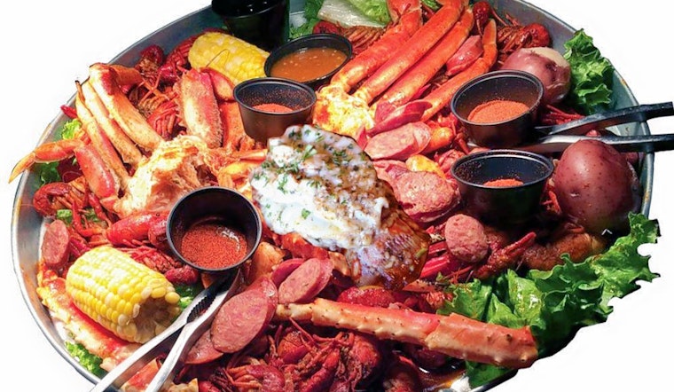 Crazy Alan's Swamp Shack makes Baybrook debut, with seafood and more