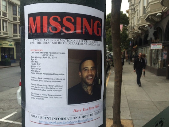 Cell Phone Of Missing Millbrae Man Found In Golden Gate Park [Updated]