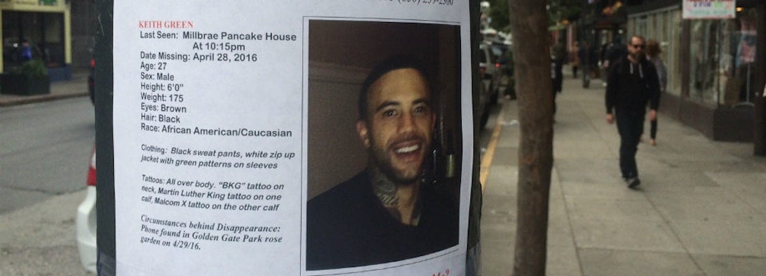 Cell Phone Of Missing Millbrae Man Found In Golden Gate Park [Updated]