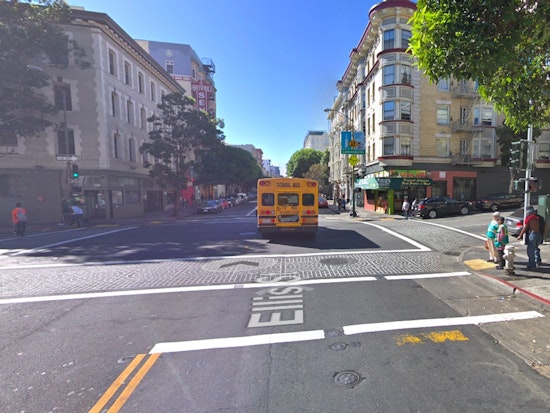 61-year-old woman stabbed to death in Tenderloin