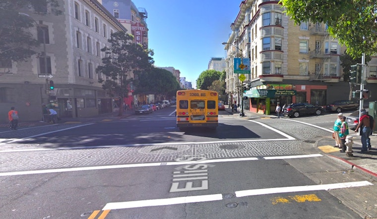61-year-old woman stabbed to death in Tenderloin