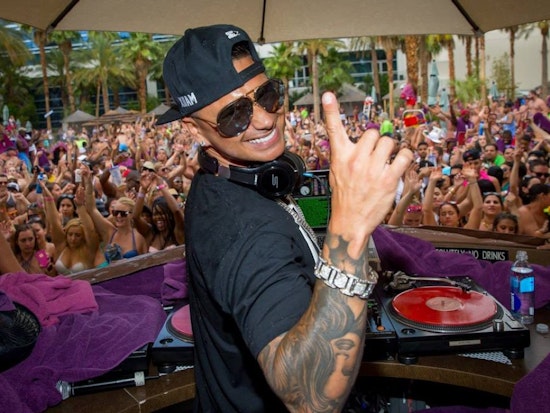 SoMa Week: DJ Pauly D, TacoChella, Yerba Buena Gardens Festival Continues & More