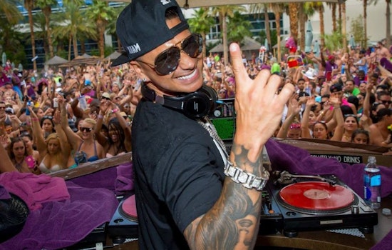 SoMa Week: DJ Pauly D, TacoChella, Yerba Buena Gardens Festival Continues & More