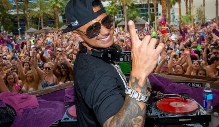 SoMa Week: DJ Pauly D, TacoChella, Yerba Buena Gardens Festival Continues & More