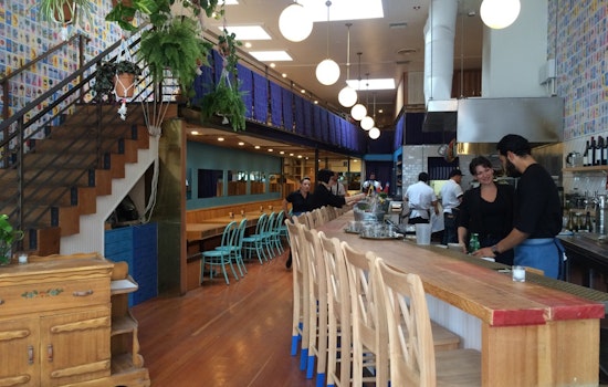 Mexican Restaurant Fénix Set To Rise In SoMa's Former TBD This Friday