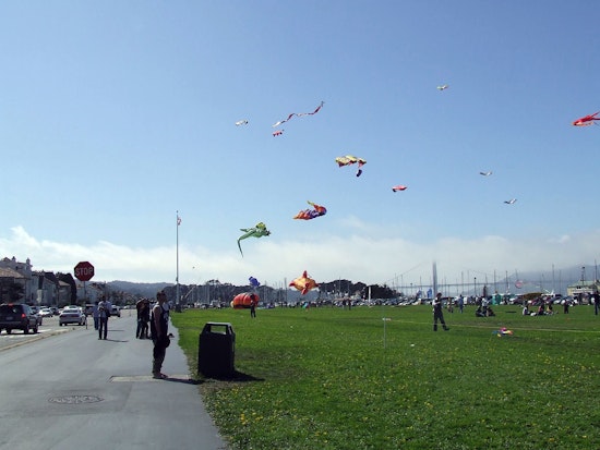 Great Explorations: Marina Green