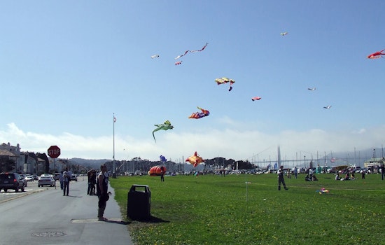 Great Explorations: Marina Green