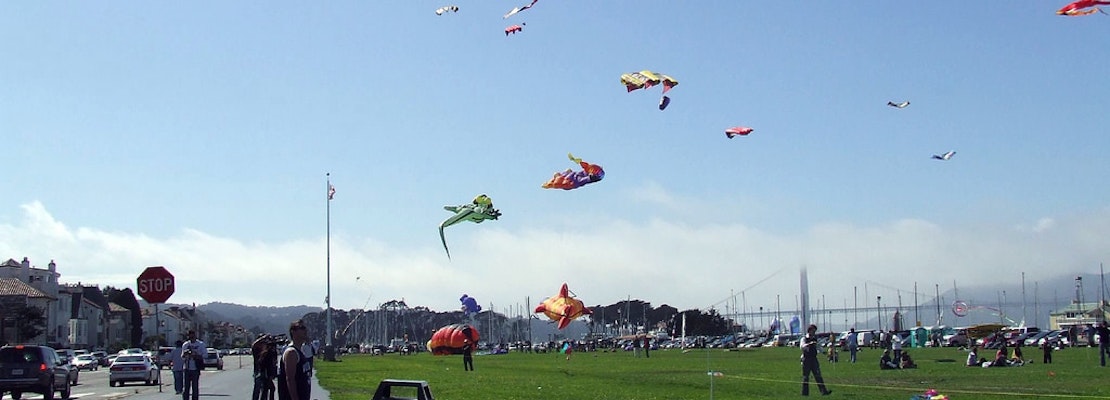 Great Explorations: Marina Green