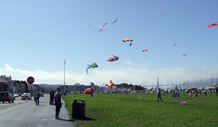 Great Explorations: Marina Green