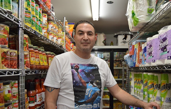 Inside Cindy's Market, A Locals' Hub For Sports And Sandwiches