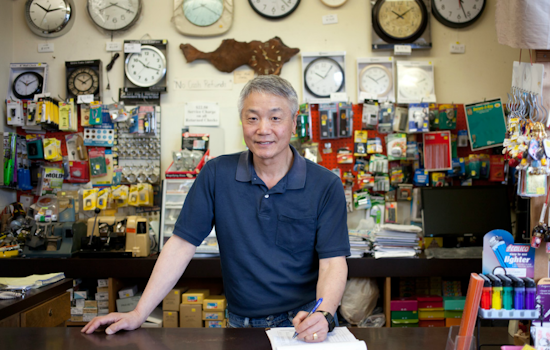 The New Fillmore Monthly: Alta Plaza Updates, St. Mary's Turns 45, Soko Hardware, More