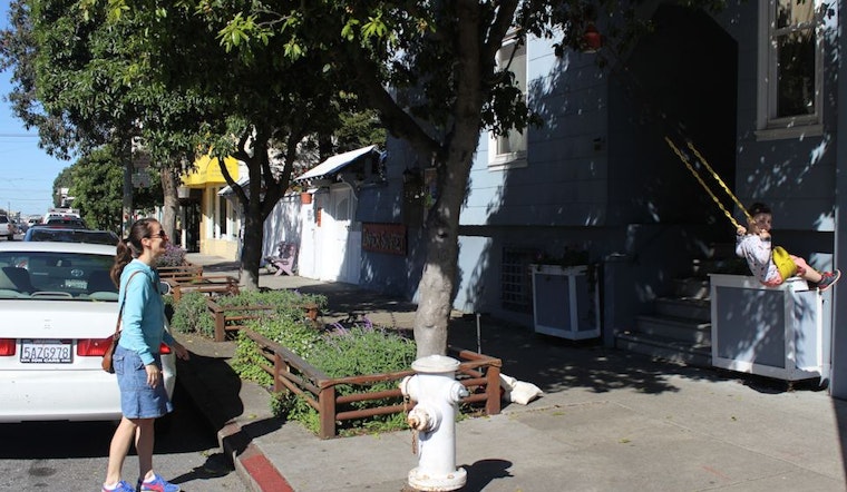 Inner Sunset Week: Mother's Day, Town Hall Discussion, Green Apple Literary Events, More