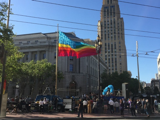 'When We Rise' Filming In The Upper Haight Tomorrow