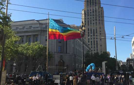 'When We Rise' Filming In The Upper Haight Tomorrow