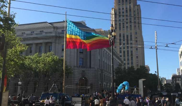 'When We Rise' Filming In The Upper Haight Tomorrow
