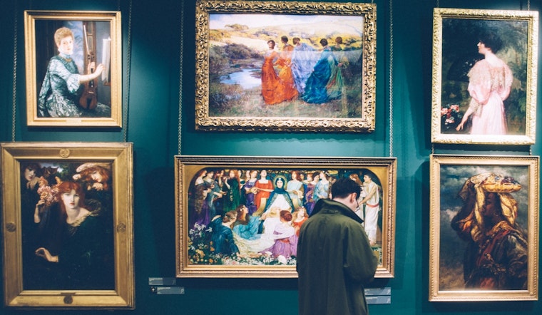 Fun performing and visual arts events in Charlotte this week