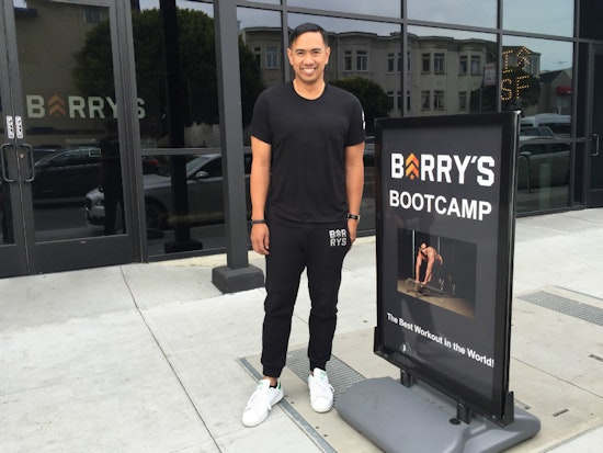 Barry's Bootcamp Burns Fat With Loud, Energetic Workouts