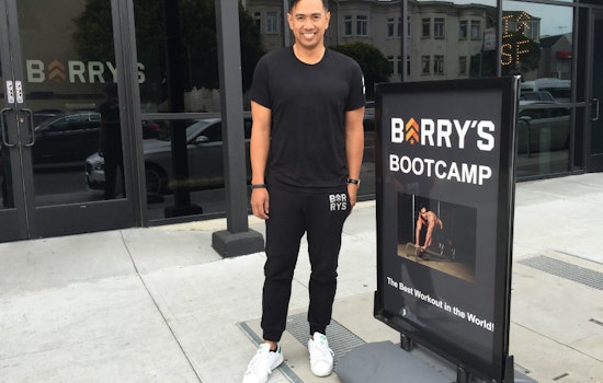 Barry's Bootcamp Burns Fat With Loud, Energetic Workouts
