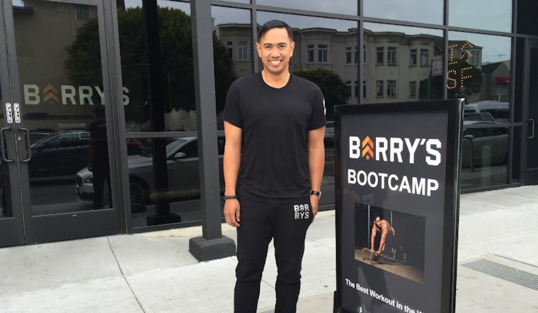 Barry's Bootcamp Burns Fat With Loud, Energetic Workouts