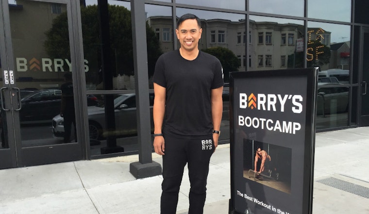 Barry's Bootcamp Burns Fat With Loud, Energetic Workouts