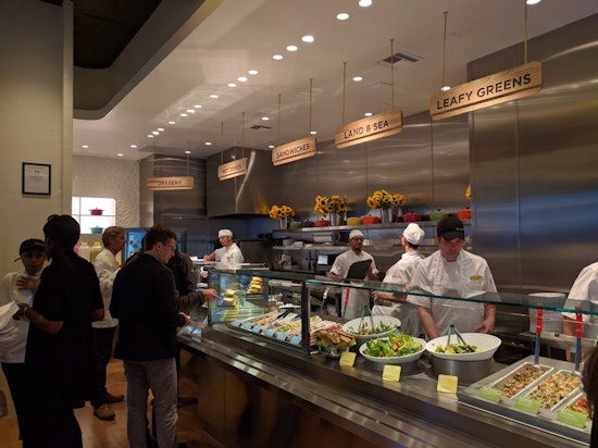 Lemonade Debuts First SF Location Today At The Metreon