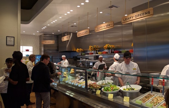 Lemonade Debuts First SF Location Today At The Metreon