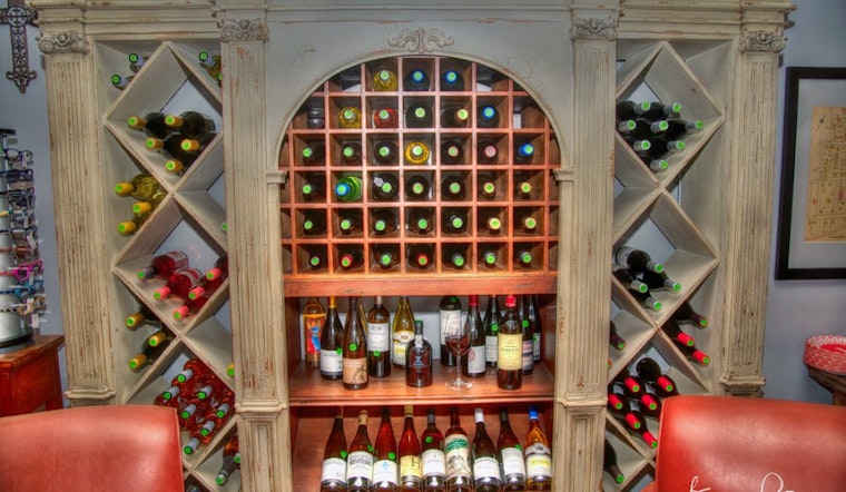 The 4 best wine bars in Greenville