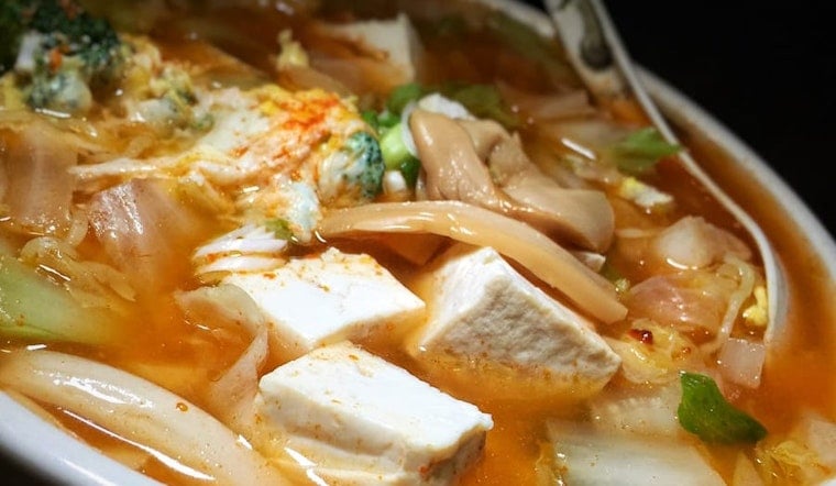 Here are Lancaster's top 3 vegetarian spots