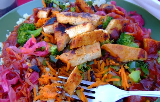 Here are Milwaukee's top 4 vegetarian spots