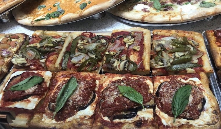 Get pizza and more at Upper West Side's new Made In New York Pizza