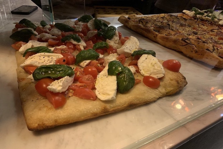 Get pizza and more at Nolita's new La Rossa