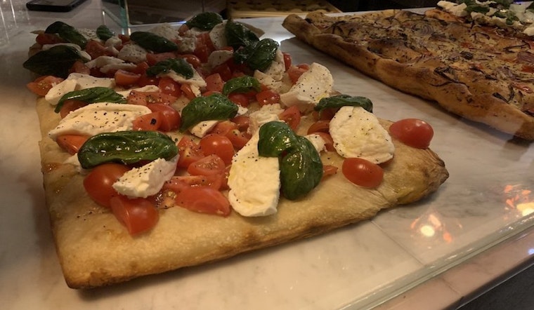 Get pizza and more at Nolita's new La Rossa