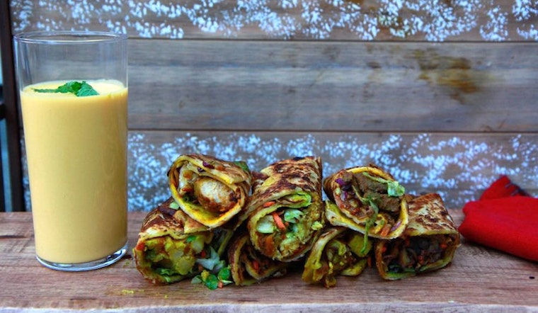 New Overlake Indian spot The Roll Pod opens its doors