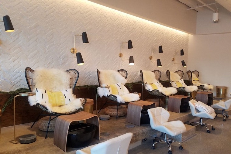 Oak Lawn gets a new nail salon: Verbena Parlor + Social House