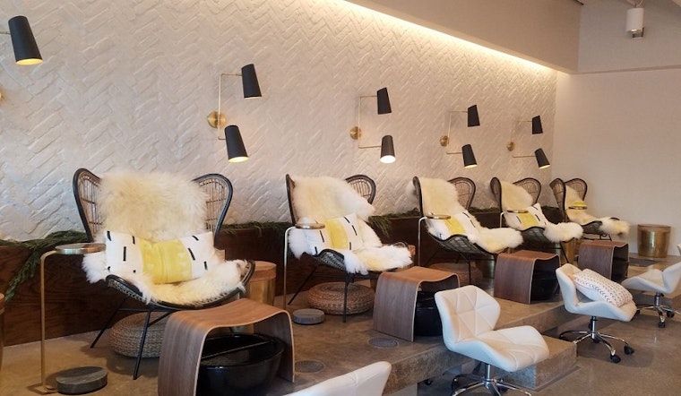 Oak Lawn gets a new nail salon: Verbena Parlor + Social House