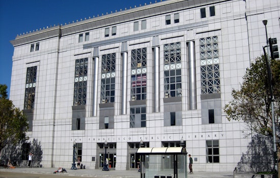 SF Main Library hours extended for first time in 22 years