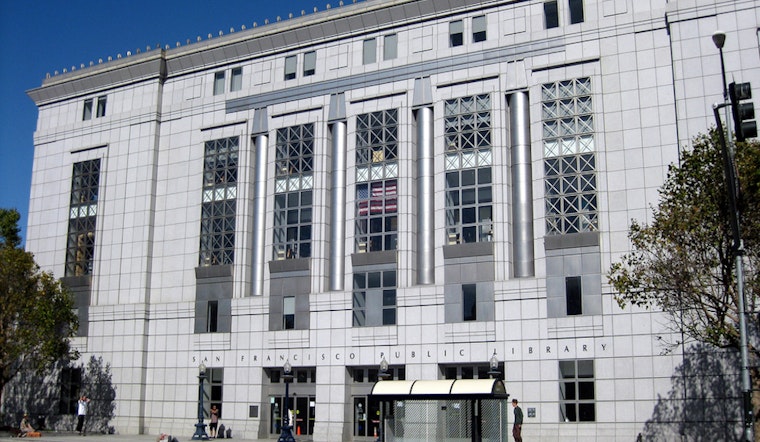 SF Main Library hours extended for first time in 22 years