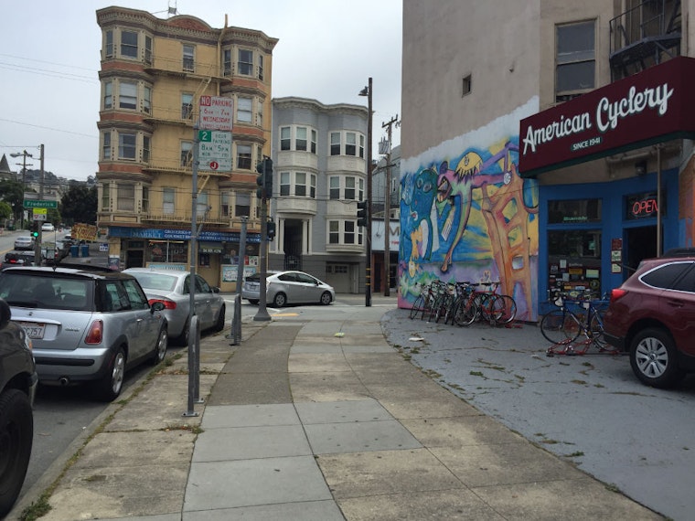 Parklet Update: Patxi's Passes, American Cyclery And Snowbird Move Forward
