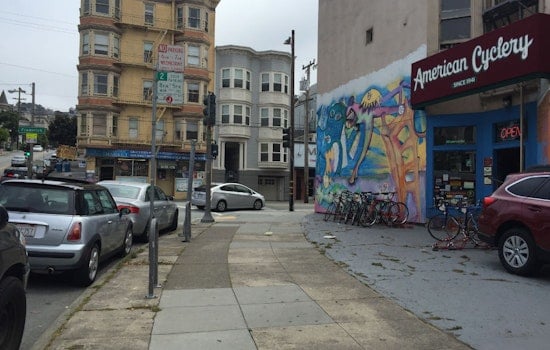 Parklet Update: Patxi's Passes, American Cyclery And Snowbird Move Forward