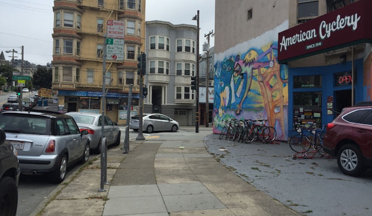 Parklet Update: Patxi's Passes, American Cyclery And Snowbird Move Forward