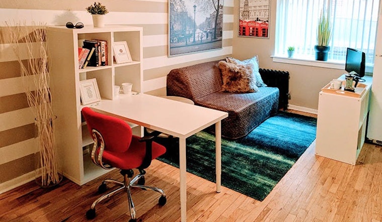 What's the cheapest rental available in North Capitol Hill, right now?