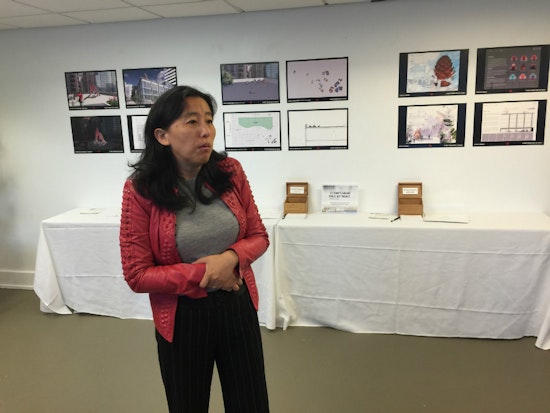 Give Input On New Public Art Installation For 500 Pine Street's Rooftop