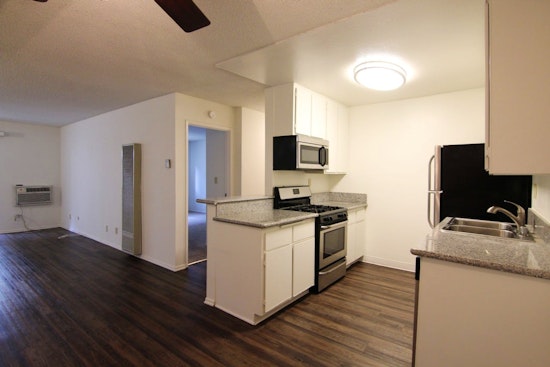 What's the cheapest rental available in Studio City, right now?