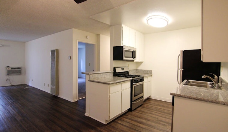 What's the cheapest rental available in Studio City, right now?